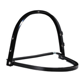 Blue Eagle CF2LH Visor Bracket (Alum) for Face Shield